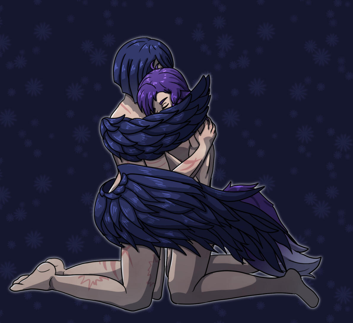 Sara and Aura