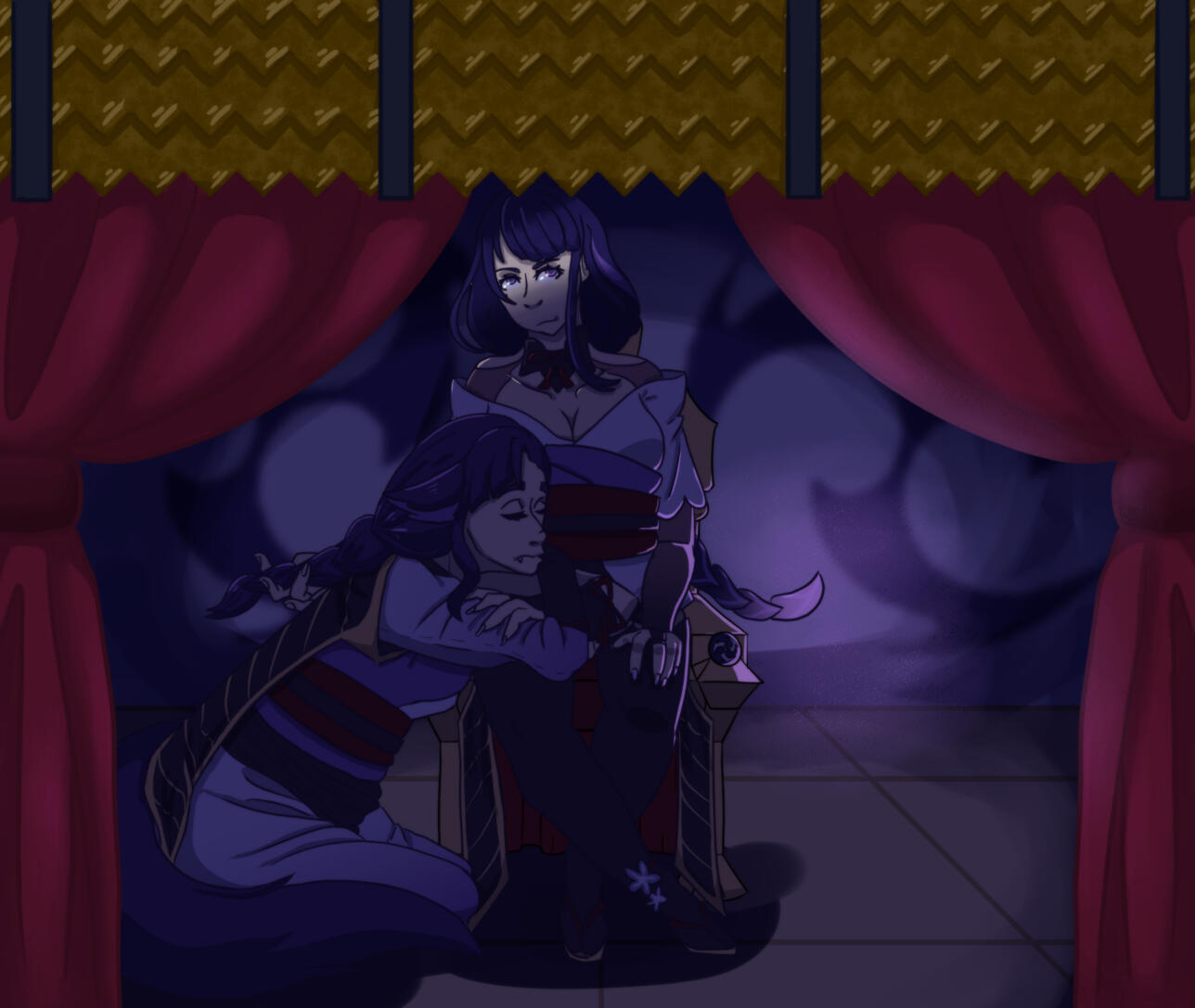 Aura and Ei
