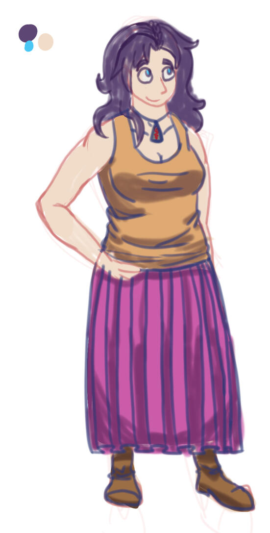 Casual Skirt