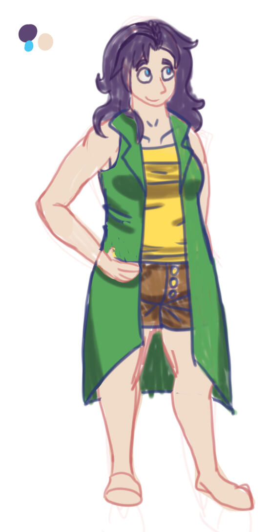 Original Outfit