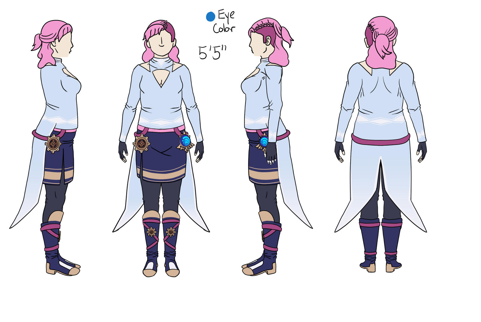 Reference (no jacket)