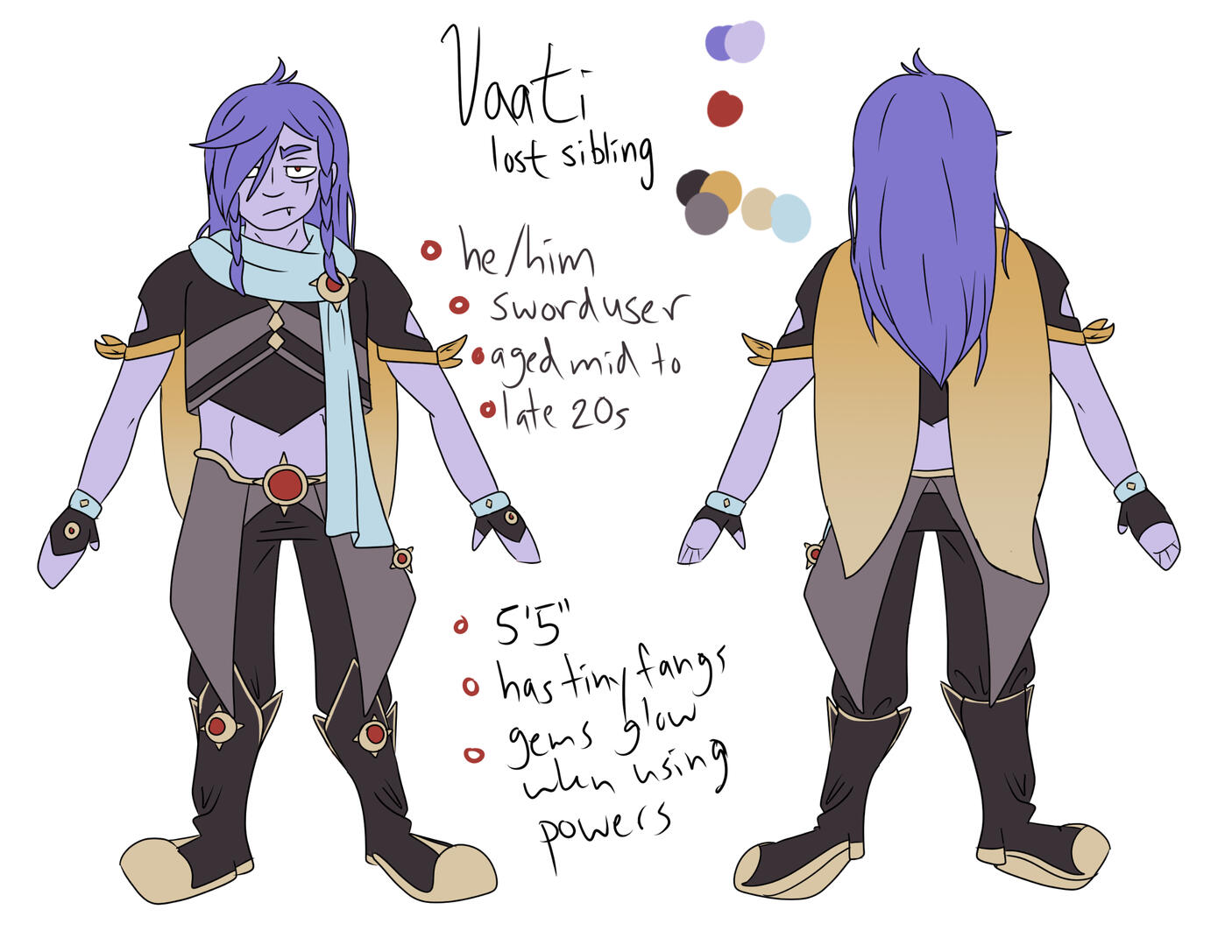 AU Vaati