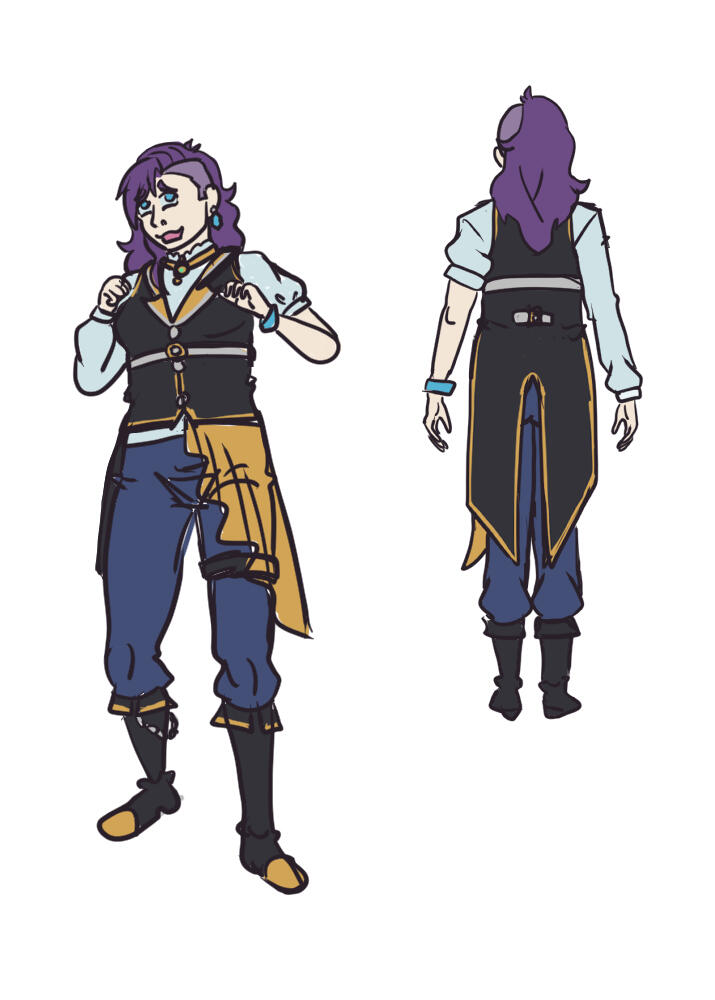 Ref (not pictured, Pneumia Pyro Vision)